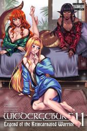 Icon image WIEDERGEBURT: Legend of the Reincarnated Warrior: Volume 11