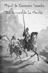 Icon image Don Quixote de La Mancha (com ilustrações)