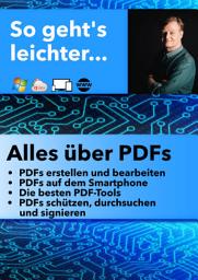 Icon image So geht's leichter: Alles über PDFs
