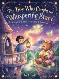 Icon image The Boy Who Caught the Whispering Stars