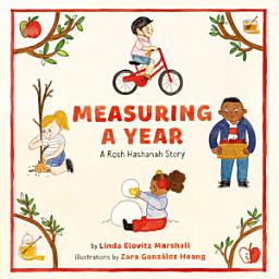 Icon image Measuring a Year: A Picture Book