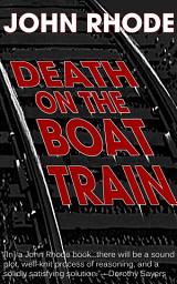 Icon image Death on the Boat Train