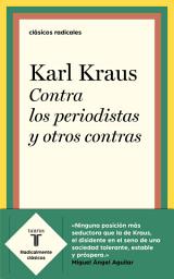 Icon image Contra los periodistas y otros contras