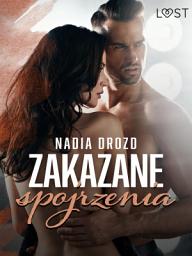 Icon image Zakazane spojrzenia – opowiadanie erotyczne