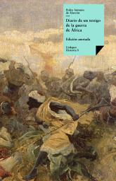 Icon image Diario de un testigo de la guerra de África