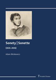 Icon image Sonety | Sonette: (1826–2026). Polnisch | Deutsch. Deutsch von Rolf Fieguth (2026) und Peter Cornelius (1868). Herausgegeben von Rolf Fieguth