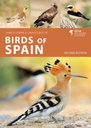 Icon image Birds of Spain: Second Edition, Edition 2