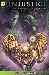 Icon image Injustice: Gods Among Us: Year Five (2015)