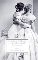 Icon image Conclusion of the Memoirs of Miss Sidney Bidulph