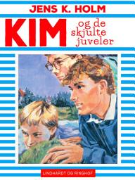 Icon image Kim og de skjulte juveler: Bind 10