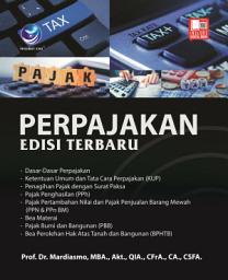 Icon image PERPAJAKAN – Edisi Terbaru