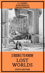 Icon image 3 books to know Lost Worlds