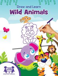 Icon image Draw and Learn Wild Animals