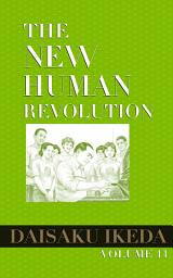 Icon image New Human Revolution, vol. 11