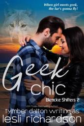 Icon image Geek Chic (Bleacke Shifters 2)