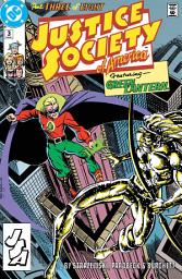 Icon image Justice Society of America (1991)