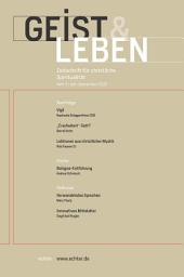 Icon image Geist & Leben 3/2025: Zeitschrift für christliche Spiritualität