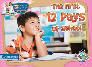 Icon image The First 12 Days of School