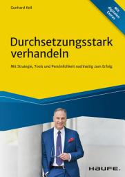 Icon image Durchsetzungsstark verhandeln: Mit Strategie, Tools und Persönlichkeit nachhaltig zum Erfolg