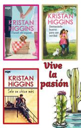 Icon image E-Pack Kristan Higgins 1 marzo 2022