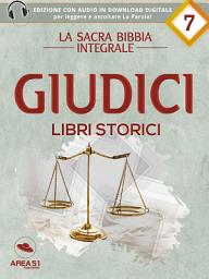 Icon image La sacra Bibbia integrale. Giudici
