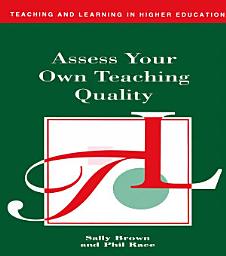 Icon image Assess Your Own Teaching Quality