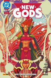 Icon image New Gods - Bd. 1: Die Prophezeiung