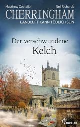 Icon image Cherringham - Der verschwundene Kelch: Landluft kann tödlich sein
