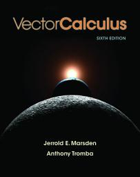 Icon image Vector Calculus: Edition 6