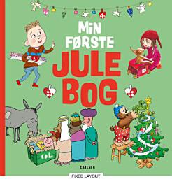 Icon image Min første julebog