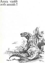 Icon image Amra, Vol 2 No 66 (Late April 1976)