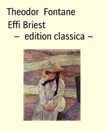 Icon image Effi Briest – edition classica –