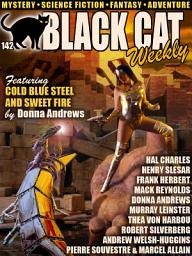 Icon image Black Cat Weekly #142