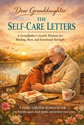 Icon image DEAR GRANDDAUGHTER: THE SELF CARE LETTERS: A Grandfather’s Gentle Wisdom for Healing, Rest, and Emotional Strength