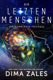 Icon image Die Letzten Menschen: Die Komplette Trilogie