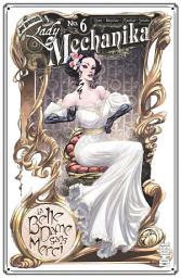 Icon image Lady Mechanika - Tome 06: La Belle dame sans merci