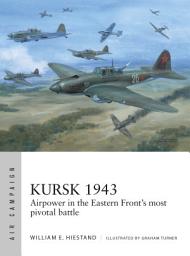 Icon image Kursk 1943: Airpower in the Eastern Front's most pivotal battle