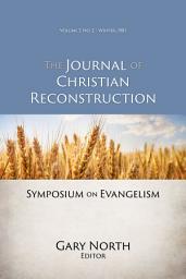 Icon image Symposium on Evangelism (JCR Vol. 07 No. 02)