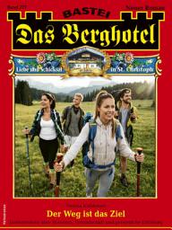 Icon image Das Berghotel 277: Der Weg ist das Ziel