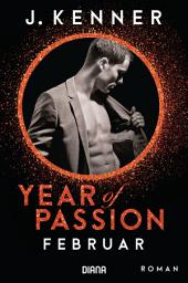 Icon image Year of Passion. Februar: Roman