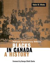 Icon image Blacks in Canada: A History, Edition 3