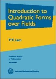 Icon image Introduction to Quadratic Forms over Fields