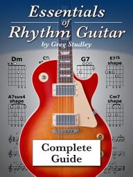 Icon image Essentials of Rhythm Guitar: Complete Guide