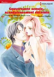 Icon image GOUVERNANTE SENSÉE, SCANDALEUSEMENT ENCEINTE: Harlequin Comics