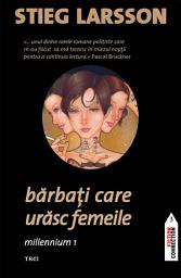 Icon image Bărbați care urăsc femeile. Millennium 1