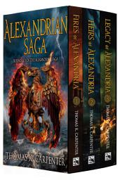 Icon image Alexandrian Saga (Books 1-3)
