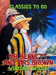 Icon image Mr. Bennett and Mrs. Brown