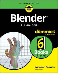 Icon image Blender All-in-One For Dummies