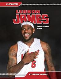 Icon image LeBron James: Basketball Icon: Basketball Icon