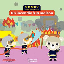 Icon image Pompy - Un incendie à la maison
